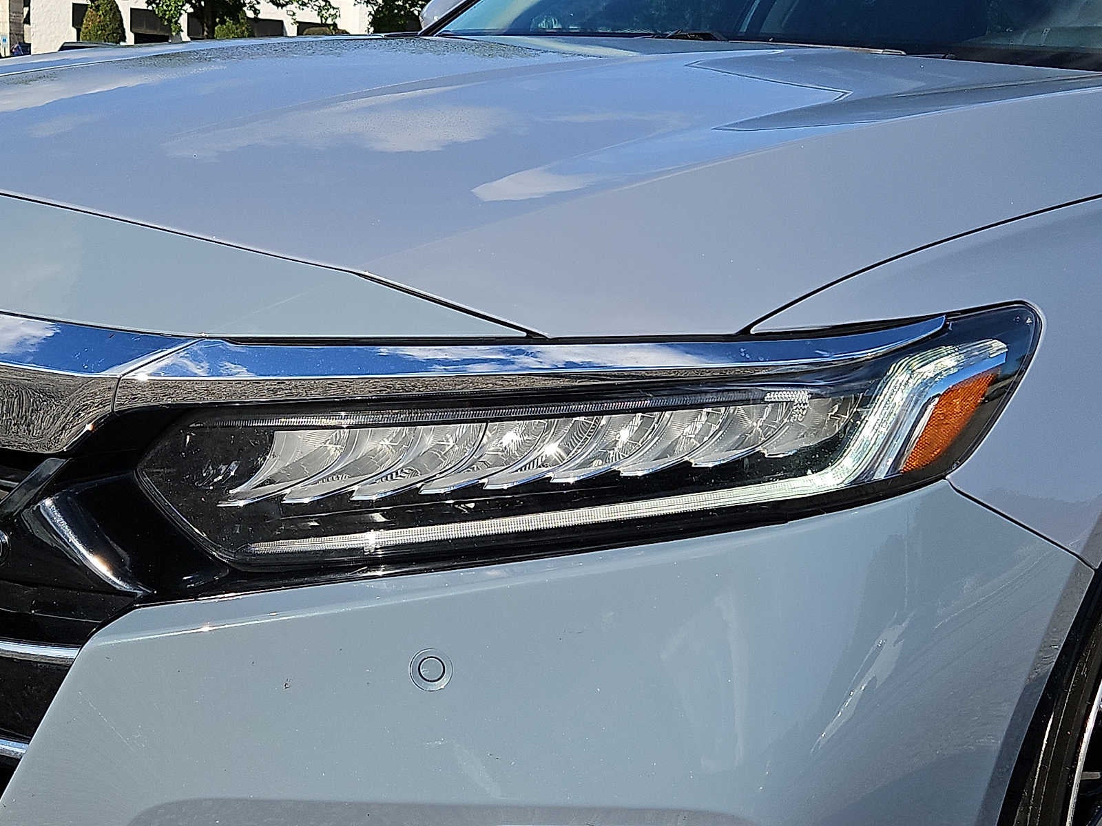 2021 Honda Accord Hybrid Touring