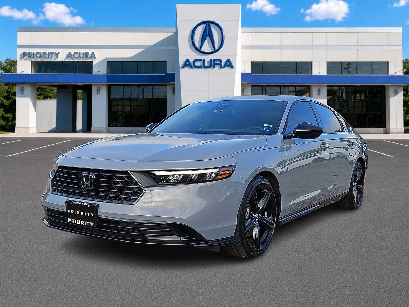 2025 Honda Accord