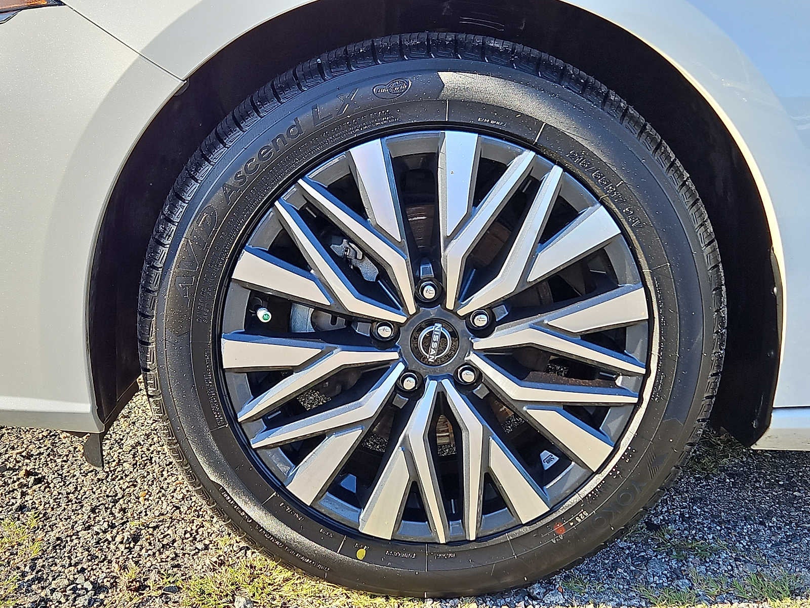 2024 Nissan Altima 2.5 SV