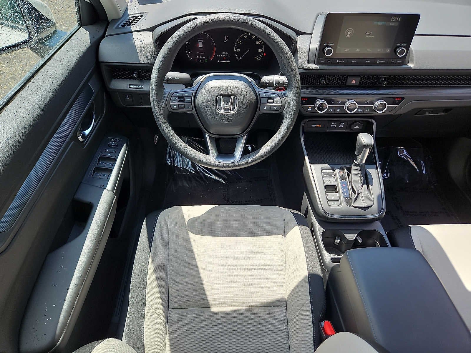 2024 Honda CR-V EX