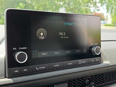 2024 Honda CR-V EX