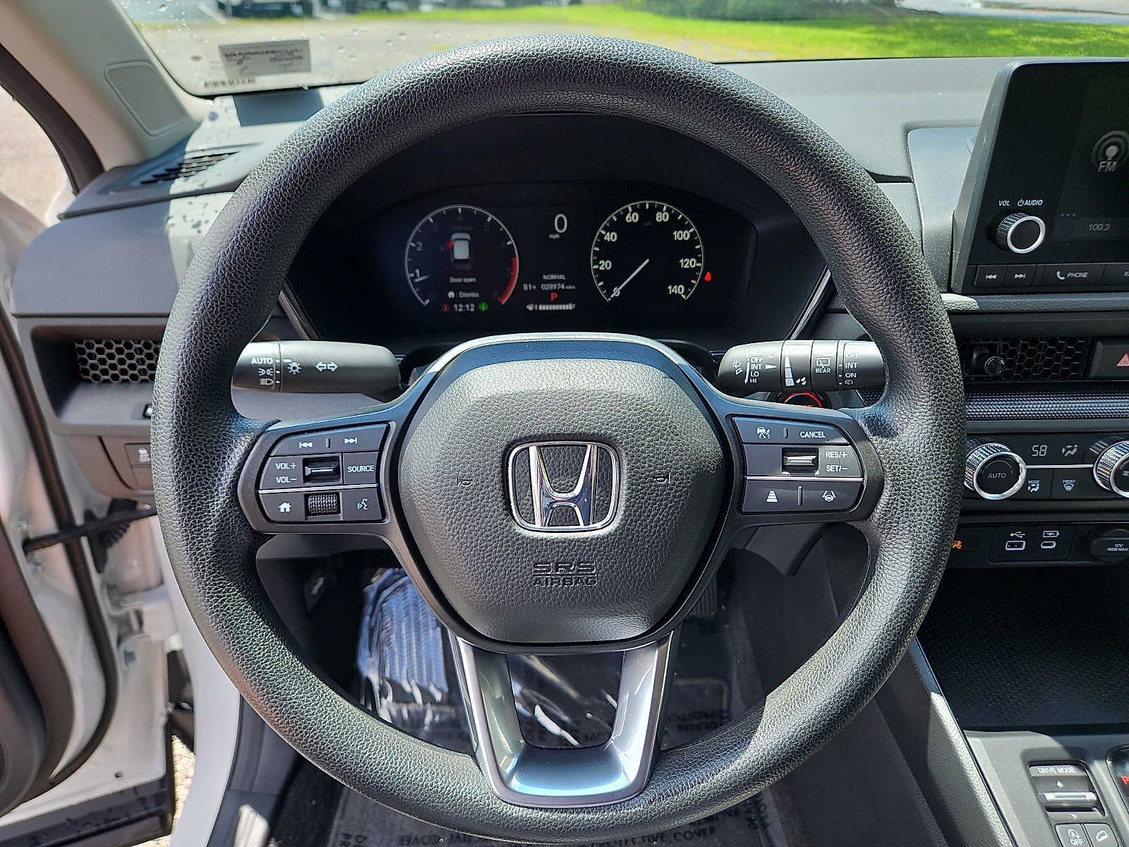 2024 Honda CR-V EX