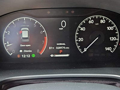 2024 Honda CR-V EX