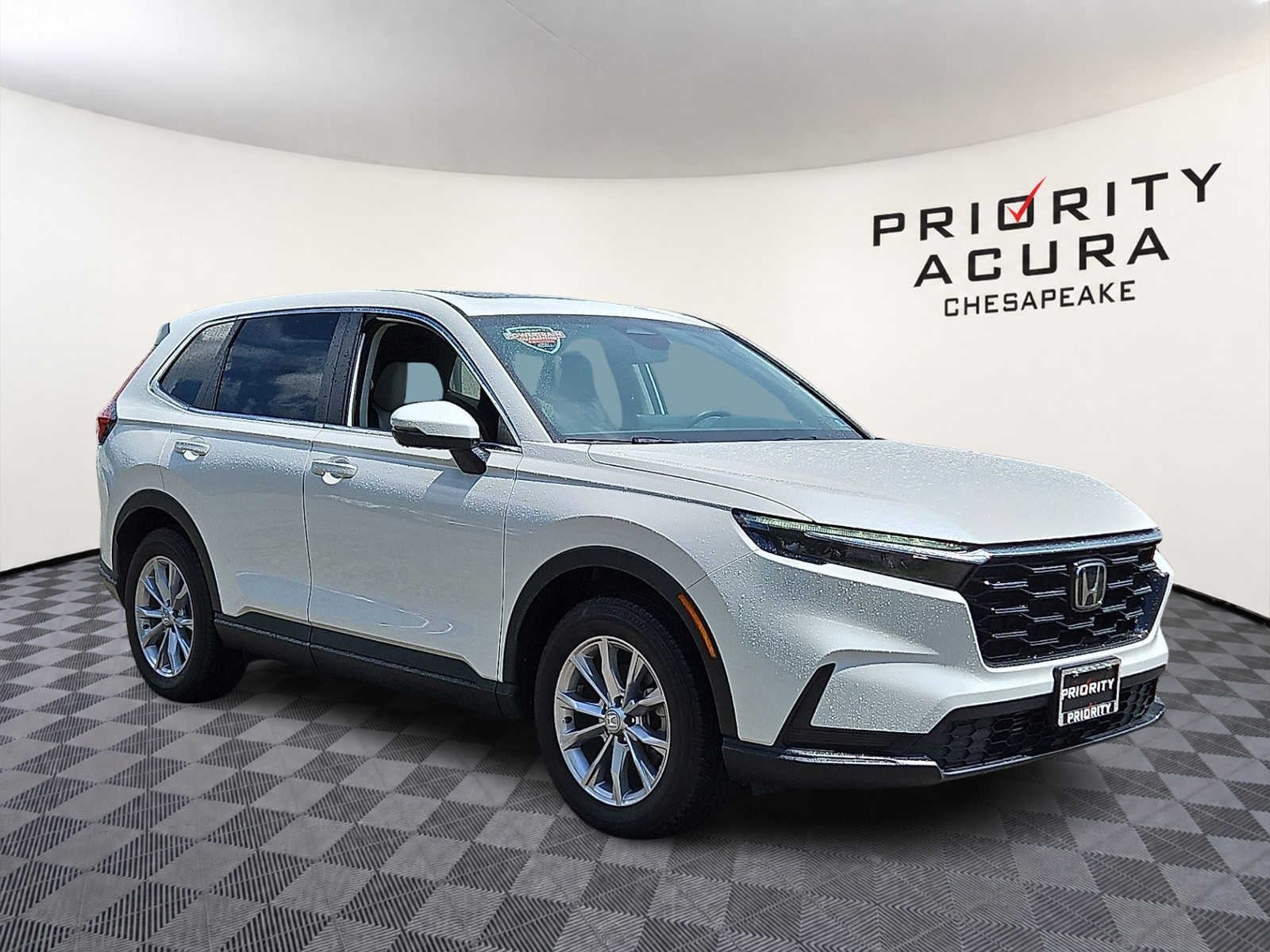 2024 Honda CR-V EX