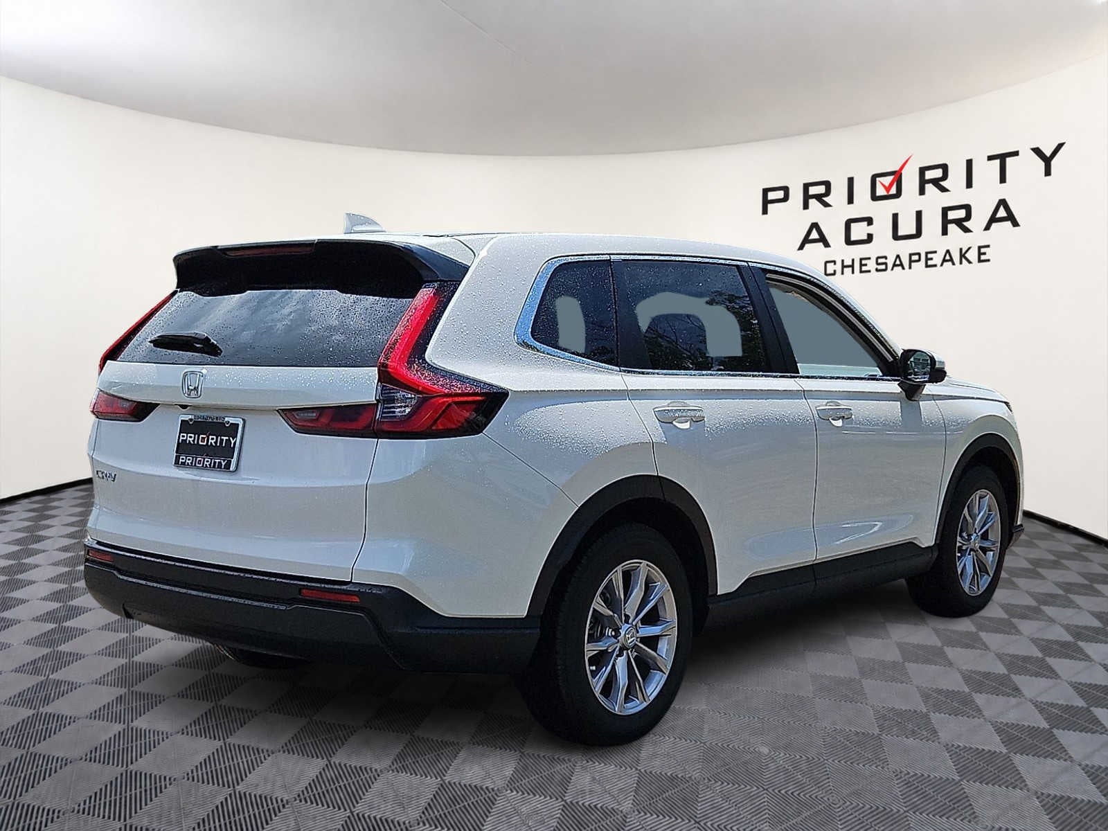 2024 Honda CR-V EX