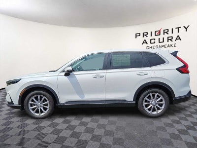 2024 Honda CR-V EX