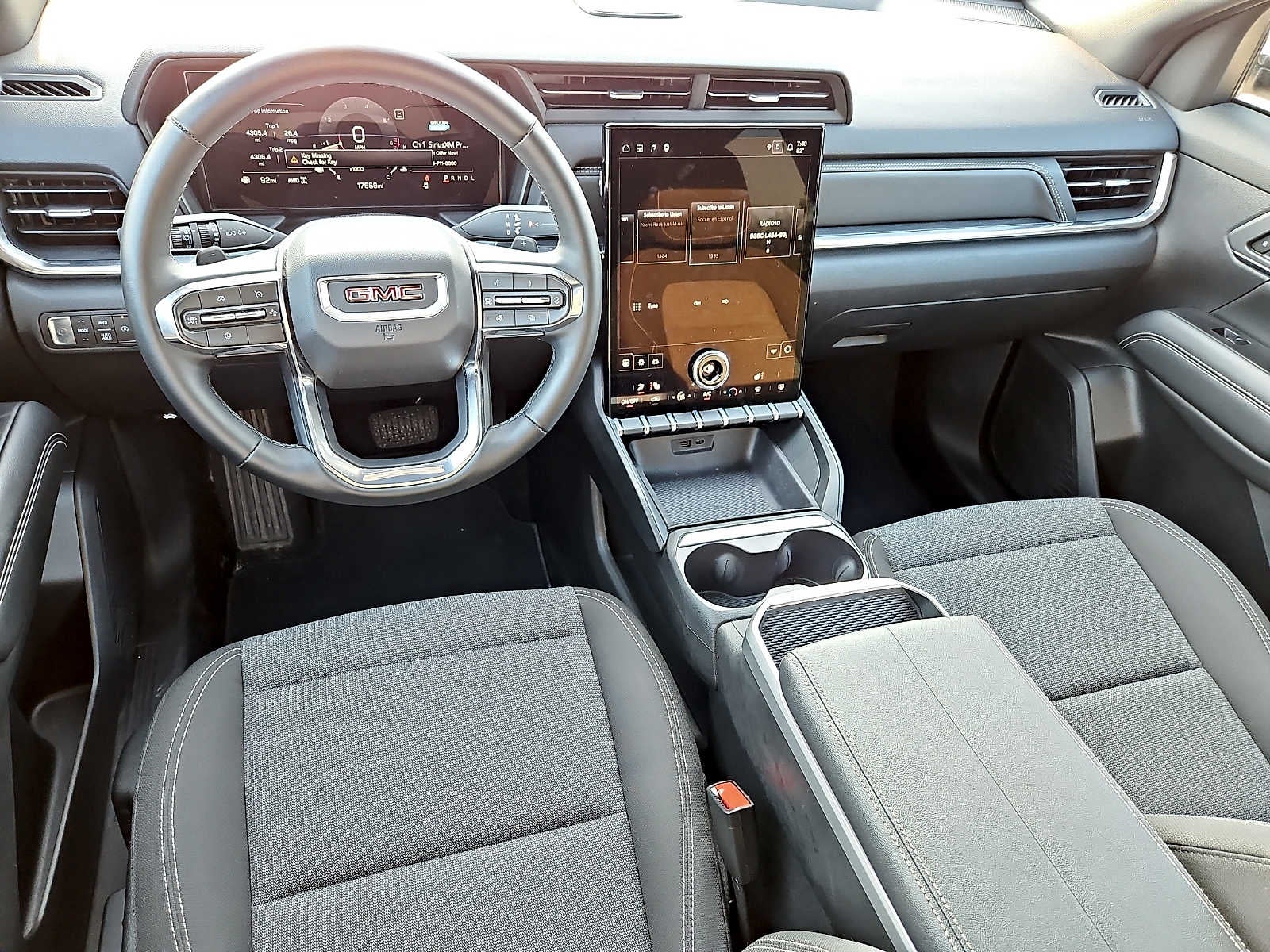 2026 GMC Terrain AWD Elevation