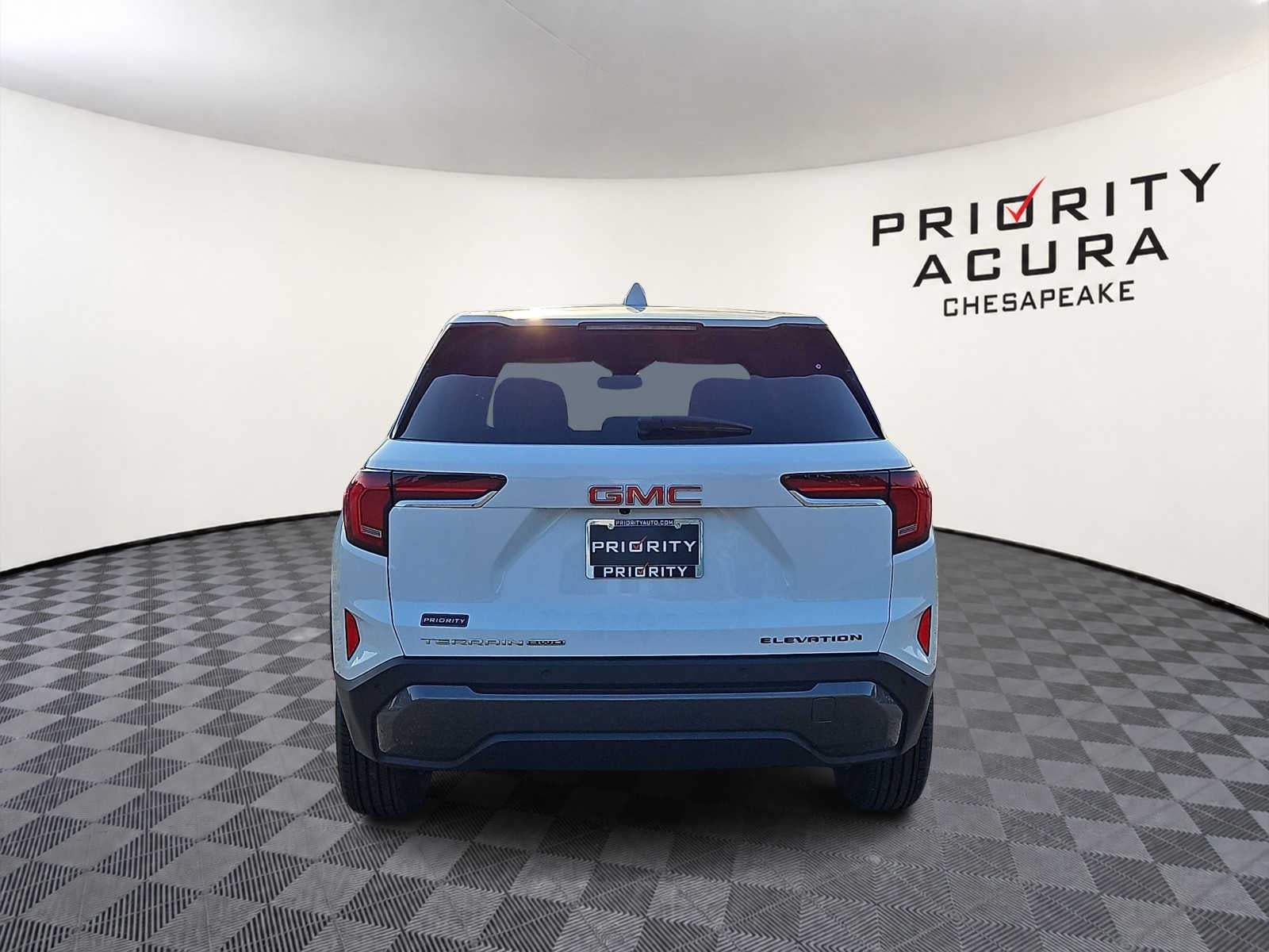 2026 GMC Terrain AWD Elevation