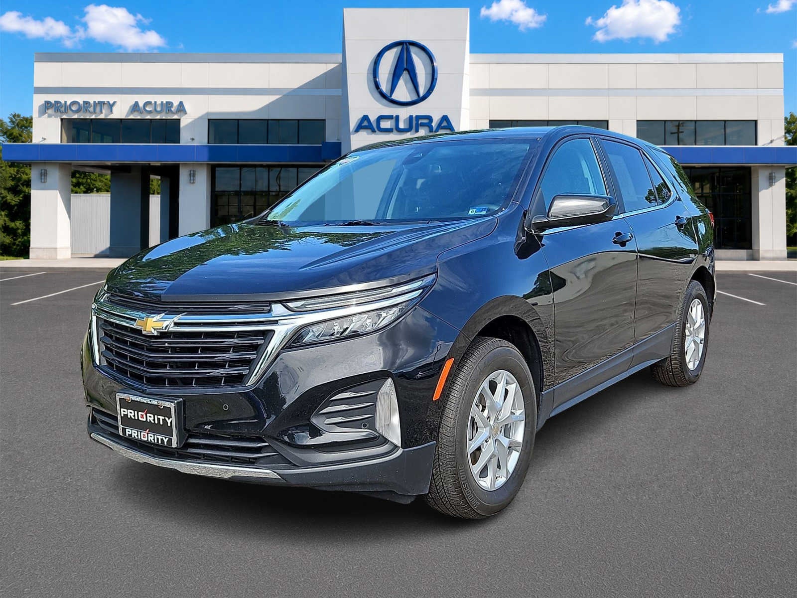 2024 Chevrolet Equinox LT