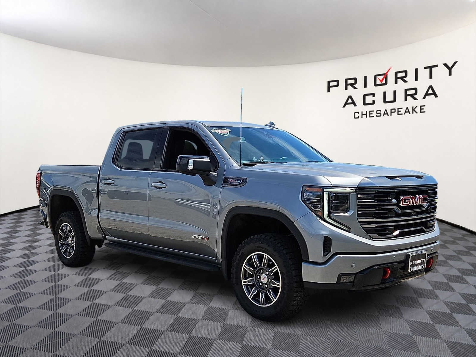 2024 GMC Sierra 1500 AT4