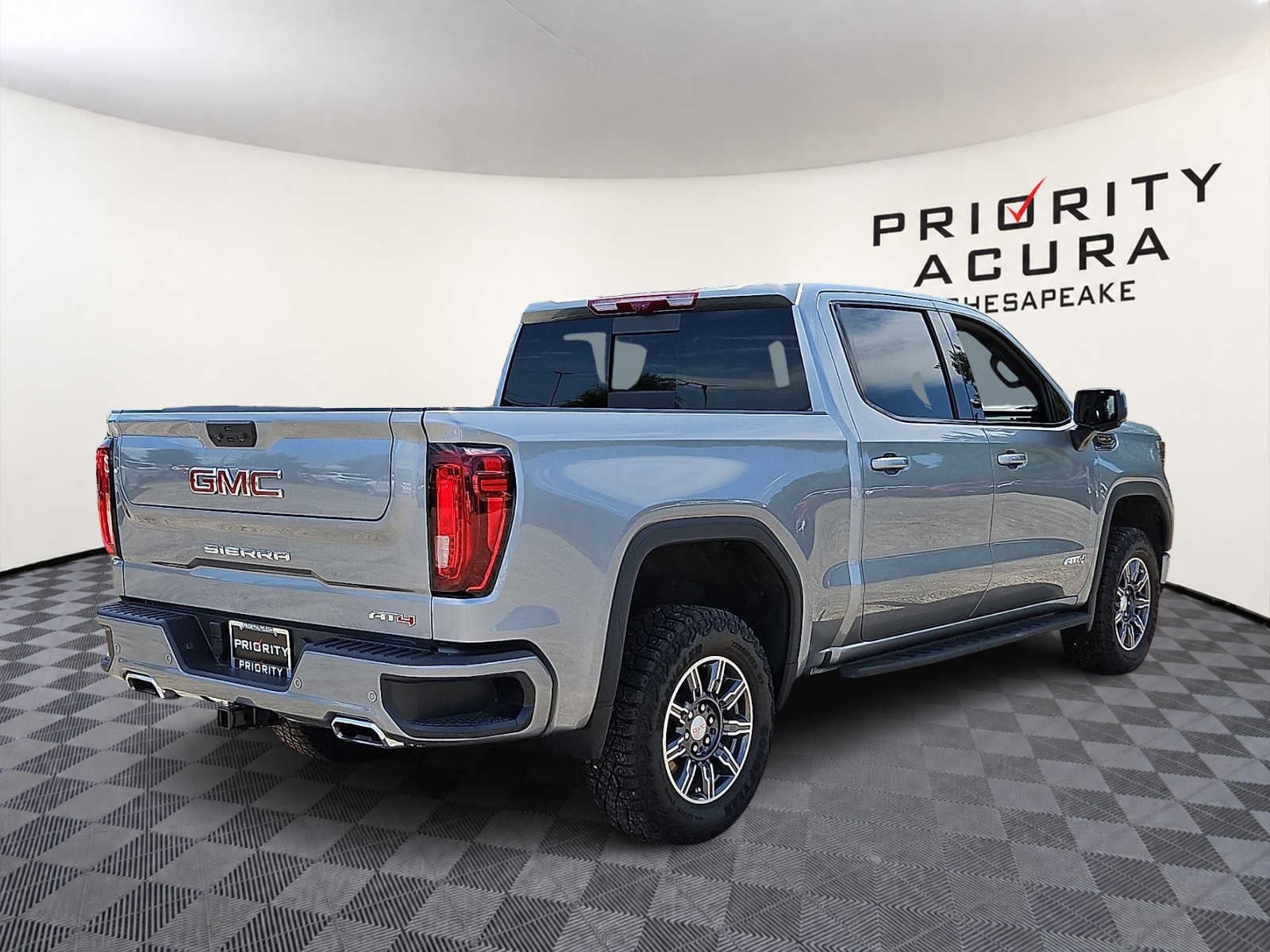 2024 GMC Sierra 1500 AT4