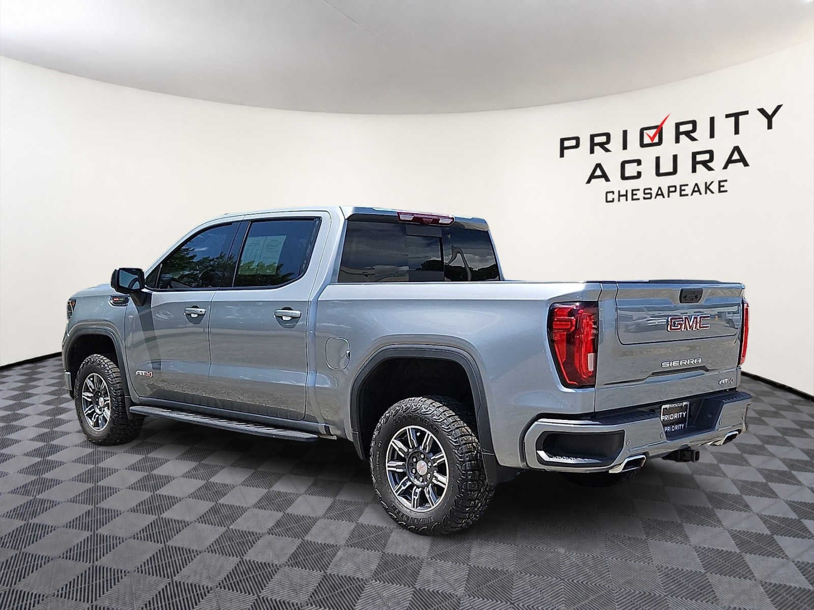 2024 GMC Sierra 1500 AT4