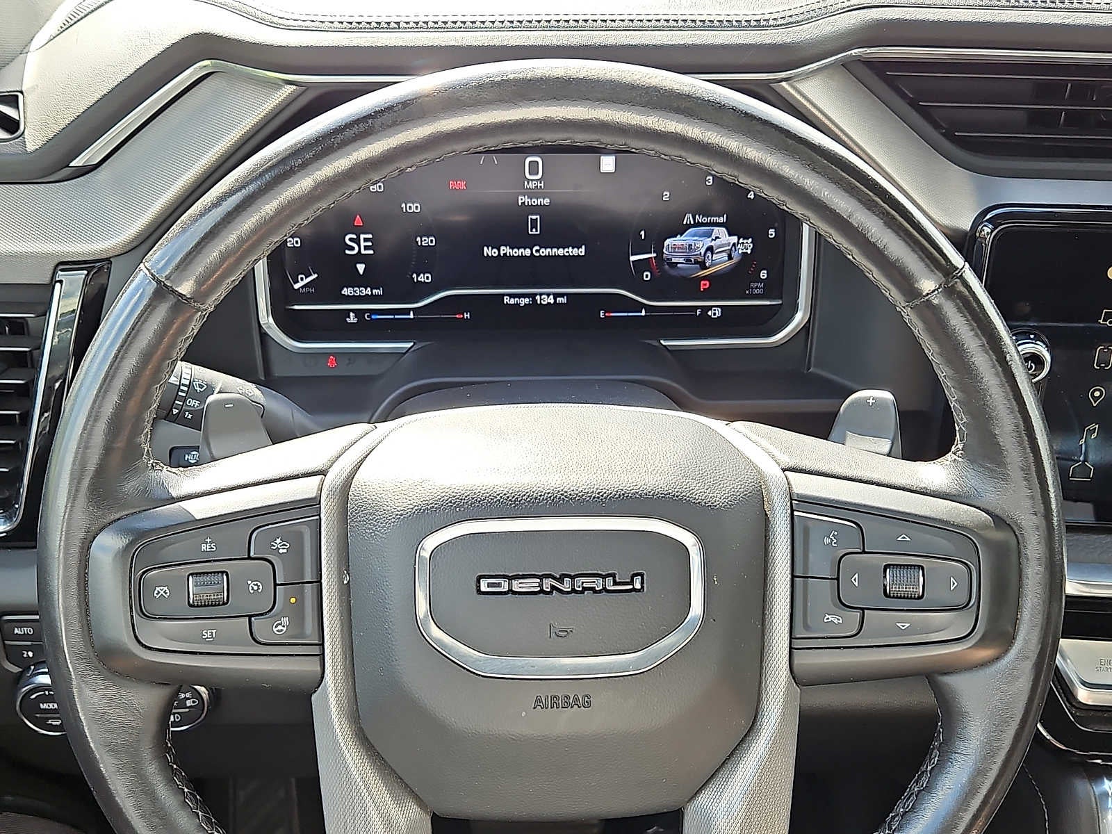 2023 GMC Sierra 1500 Denali