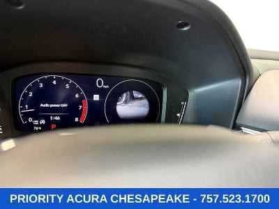 2026 Acura ADX Base