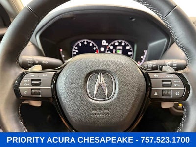 2026 Acura ADX Base