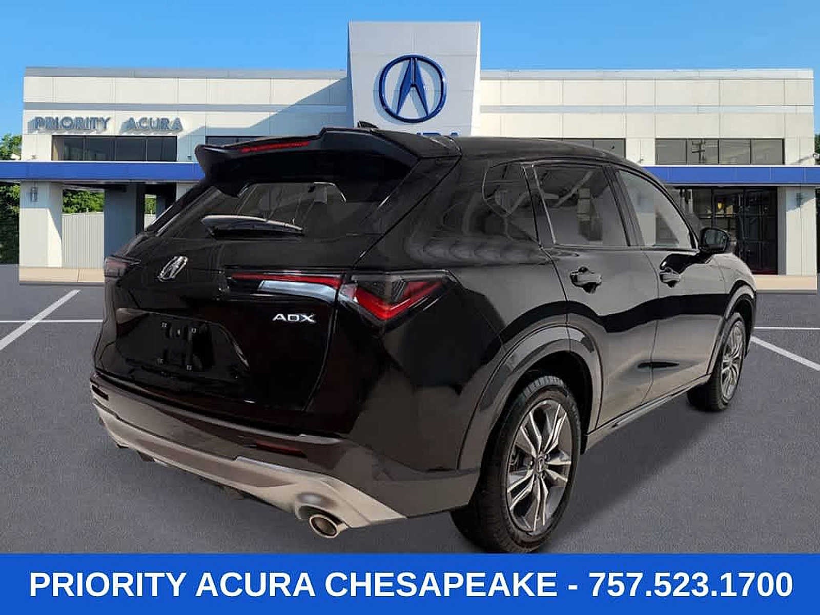 2026 Acura ADX Base