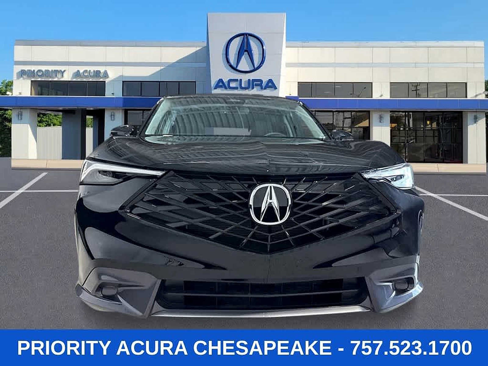 2026 Acura ADX Base