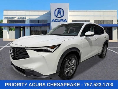2026 Acura ADX Base