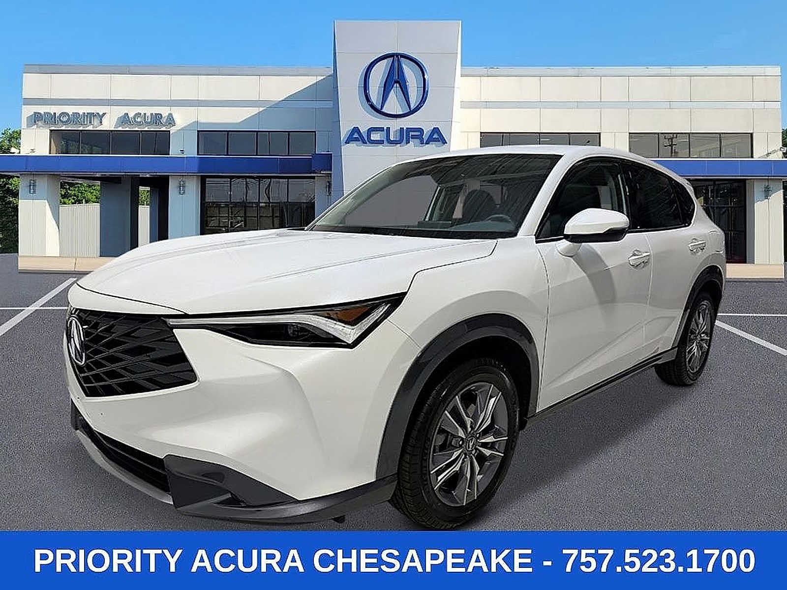 2026 Acura ADX Base
