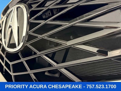 2026 Acura ADX Base
