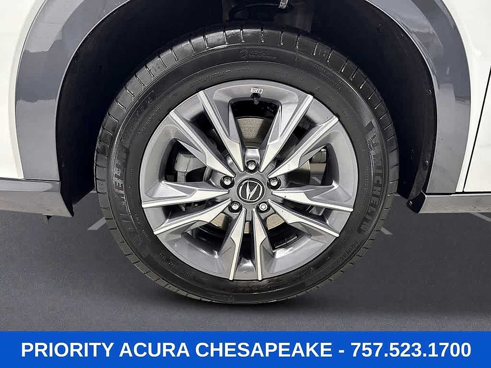 2026 Acura ADX Base