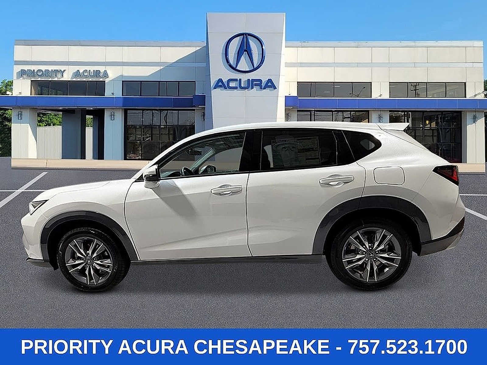 2026 Acura ADX Base