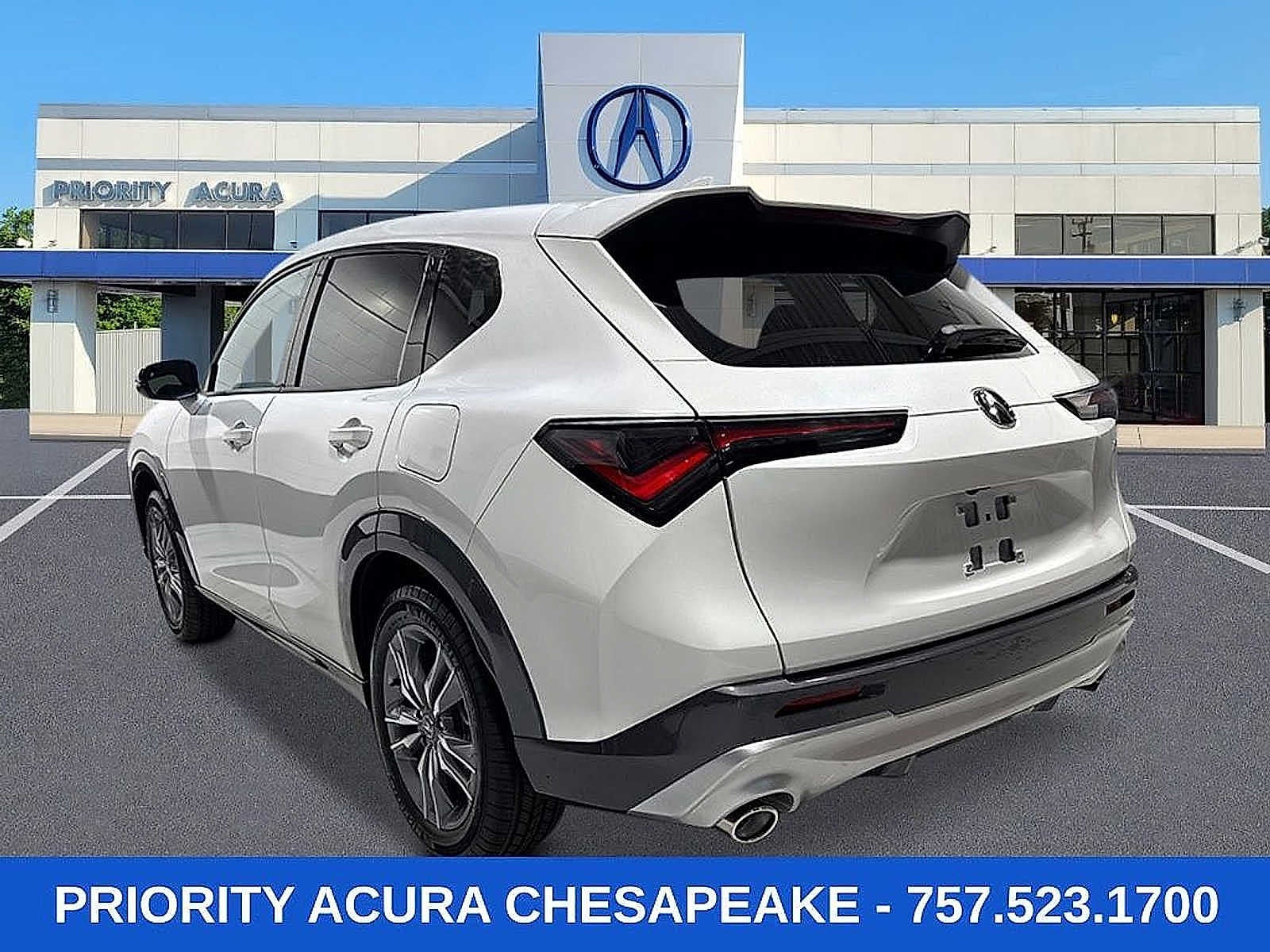 2026 Acura ADX Base