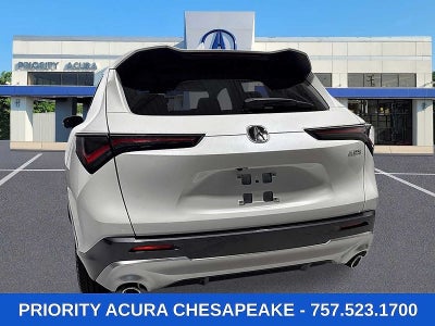 2026 Acura ADX Base