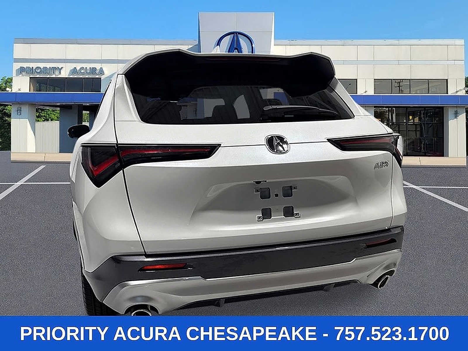 2026 Acura ADX Base