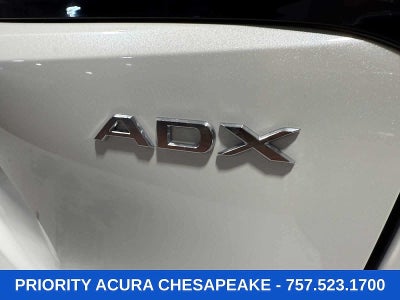 2026 Acura ADX Base