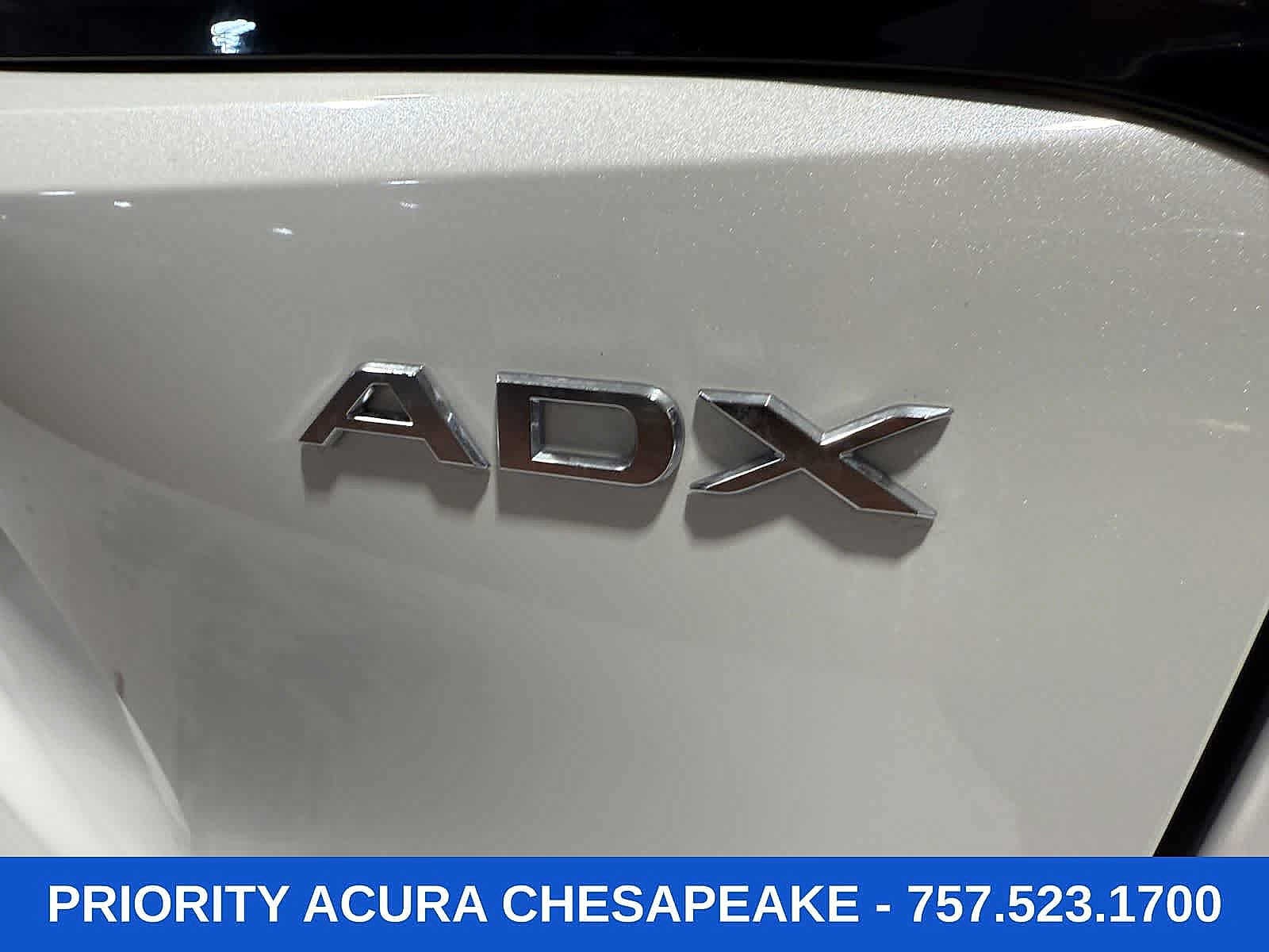 2026 Acura ADX Base