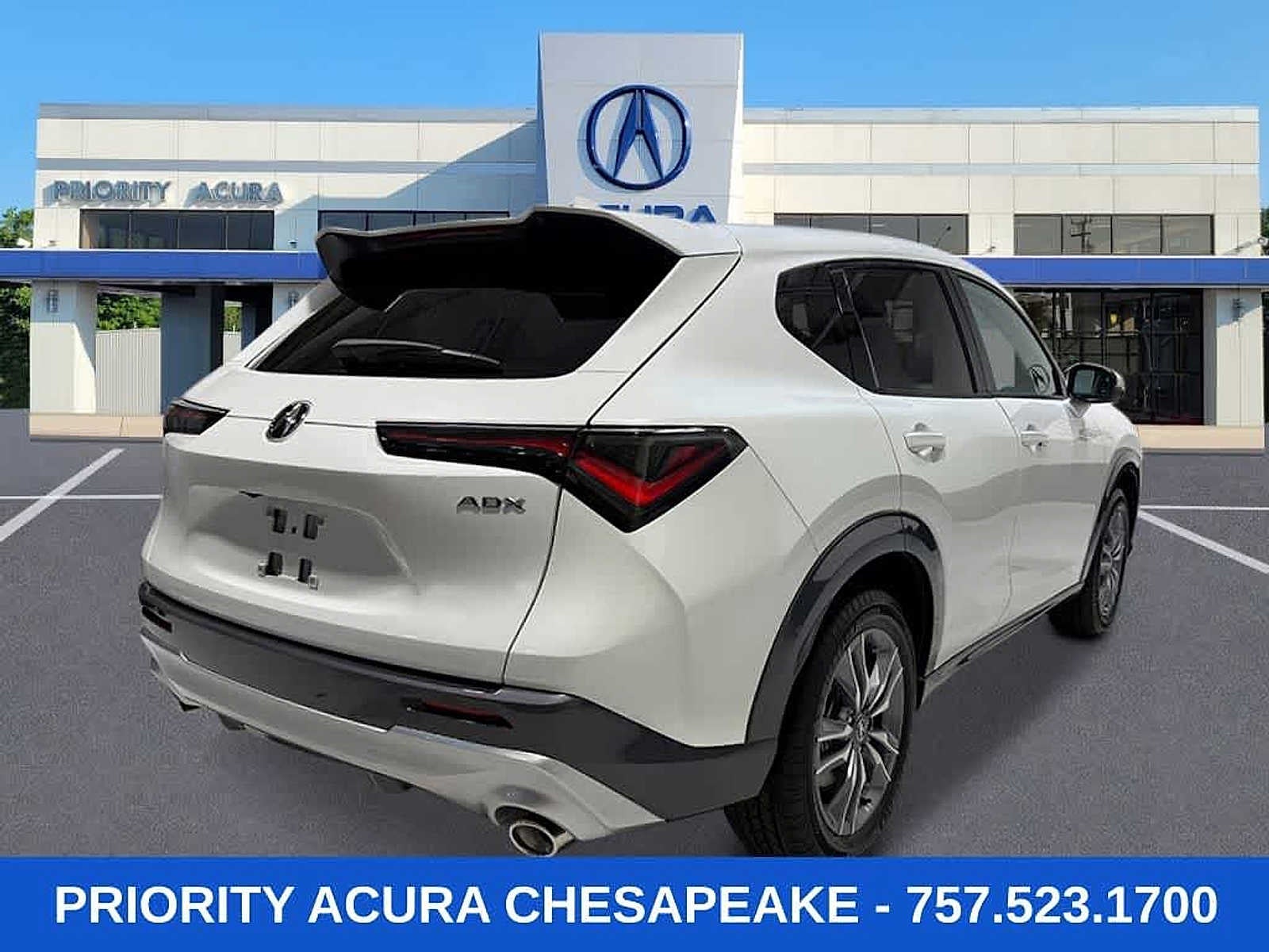 2026 Acura ADX Base