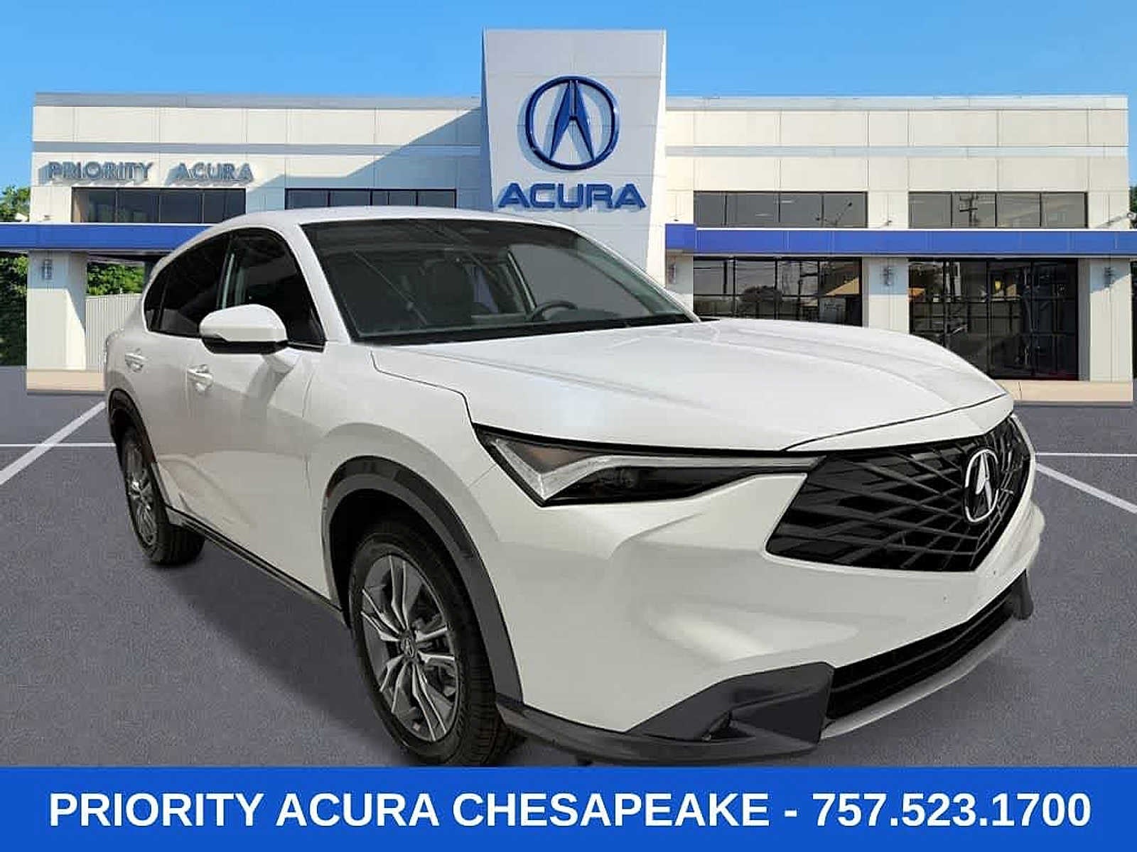 2026 Acura ADX Base