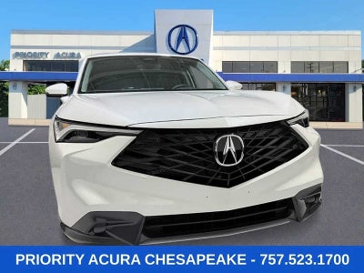 2026 Acura ADX Base