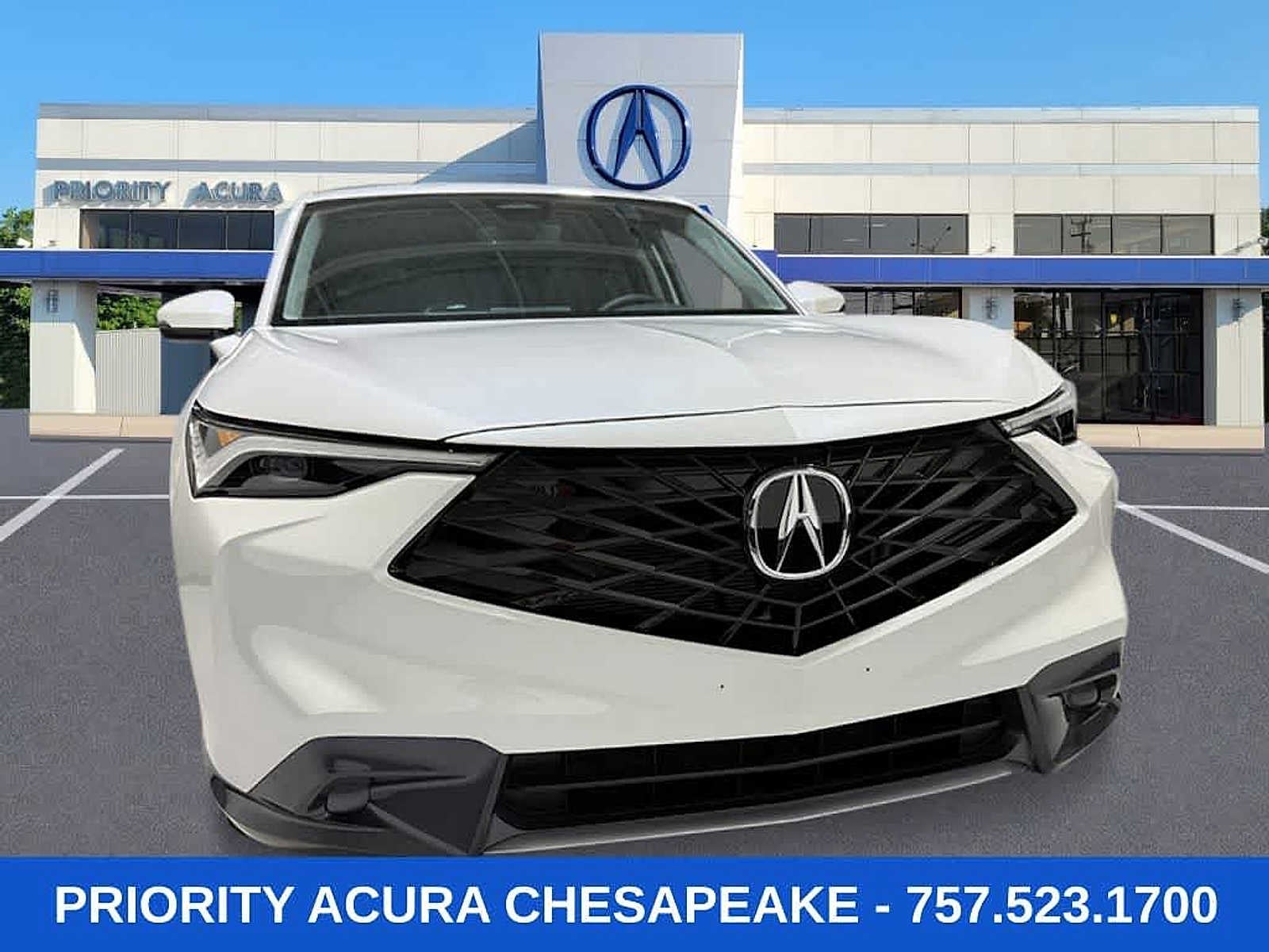 2026 Acura ADX Base