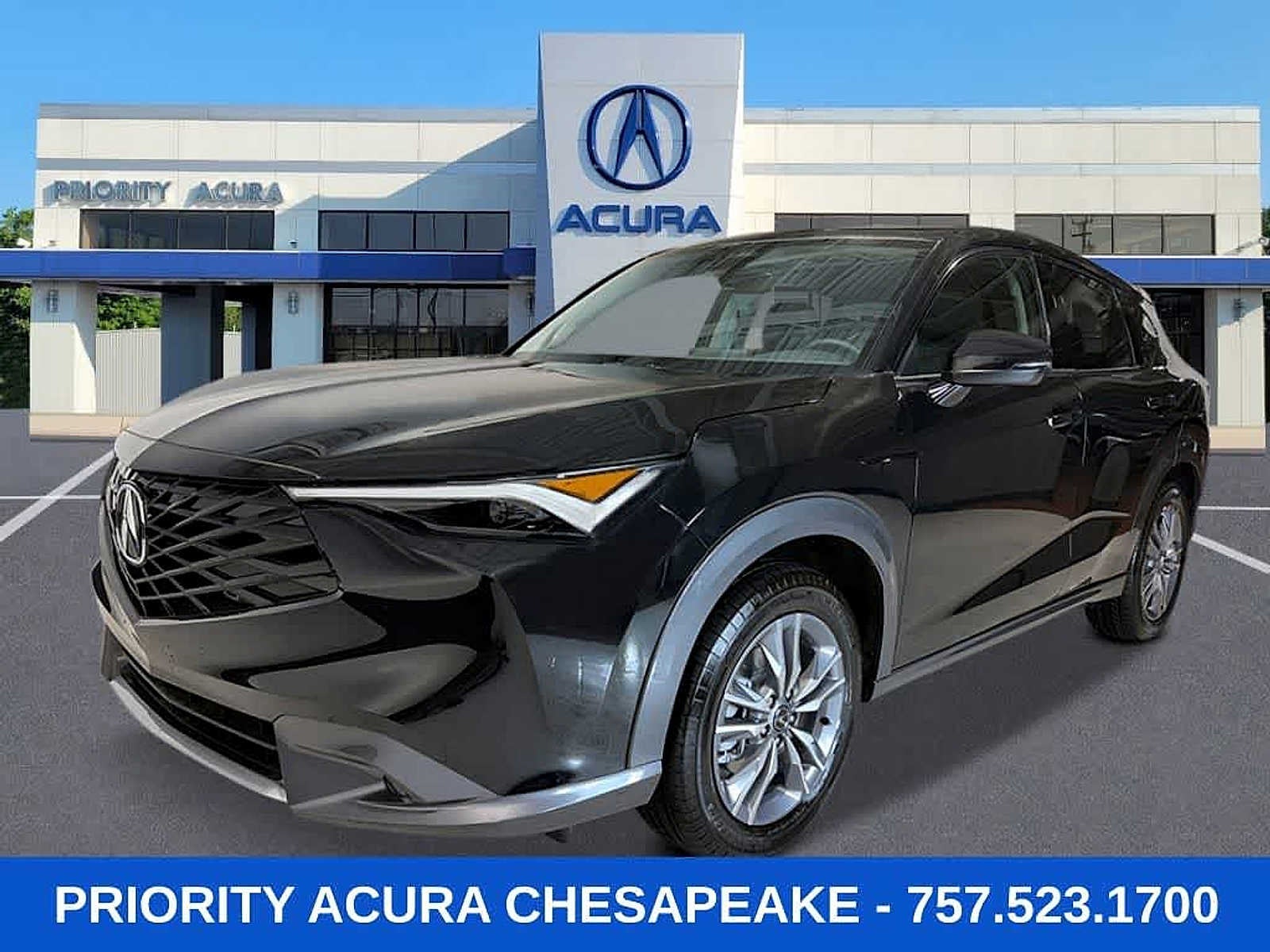 2026 Acura ADX Base