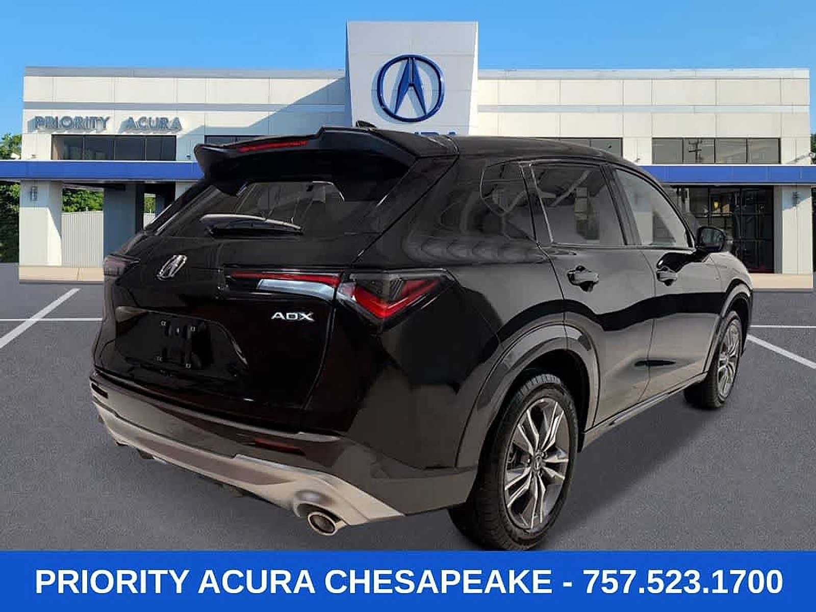2026 Acura ADX Base