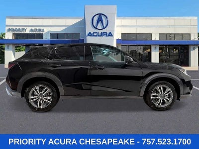 2026 Acura ADX Base