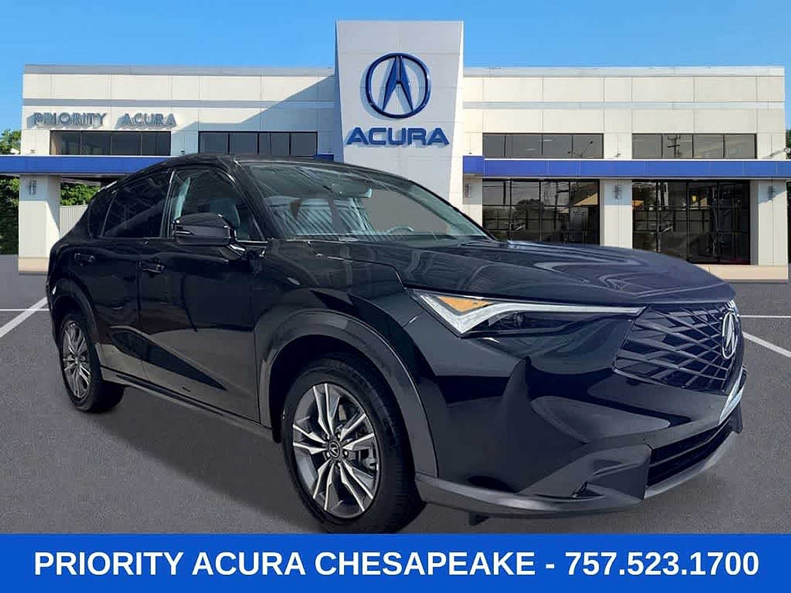 2026 Acura ADX Base