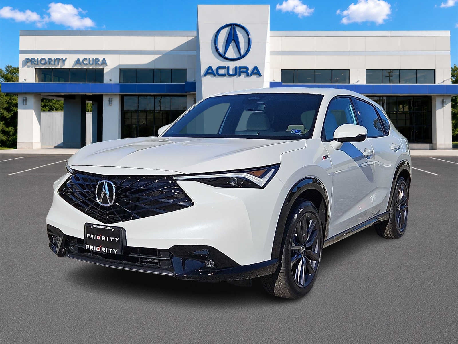 2026 Acura ADX A-Spec