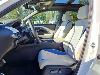 2026 Acura ADX A-Spec