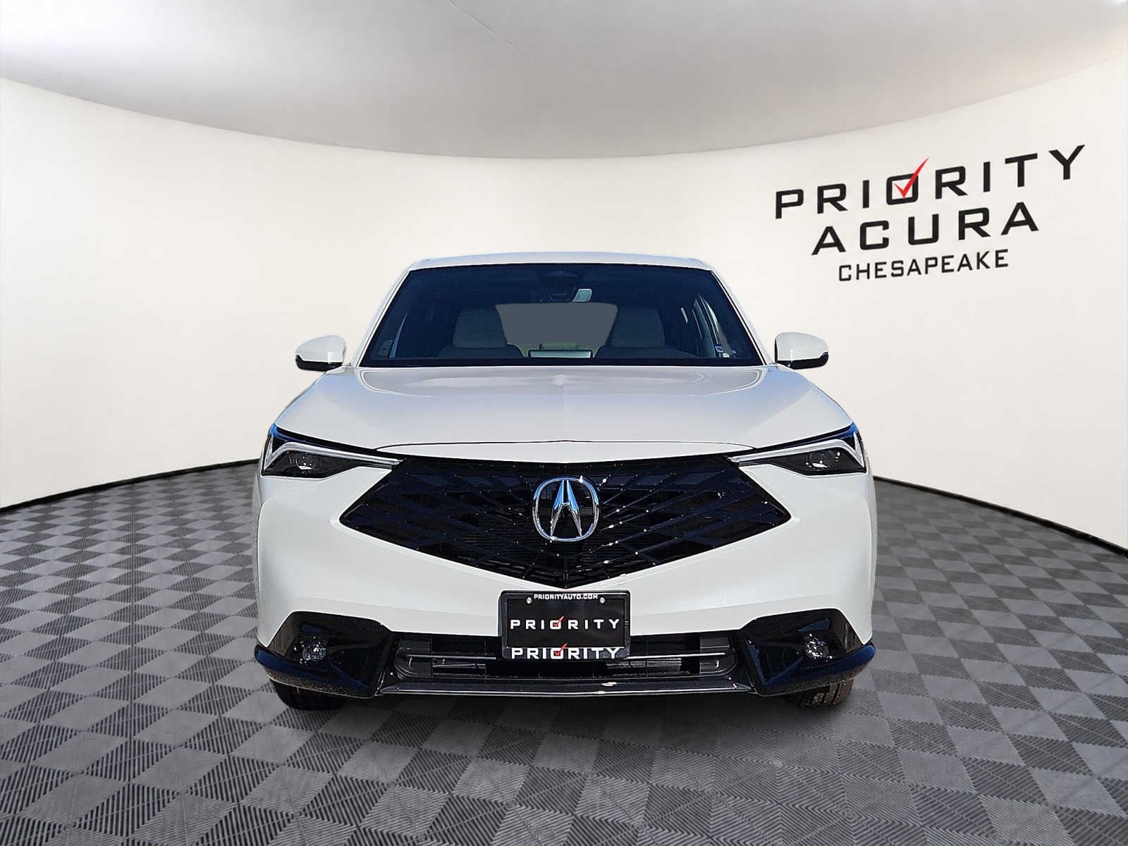 2026 Acura ADX A-Spec