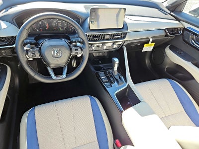 2026 Acura ADX A-Spec