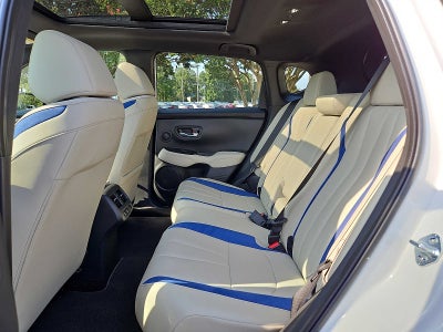 2026 Acura ADX A-Spec