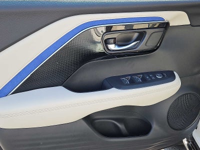 2026 Acura ADX A-Spec