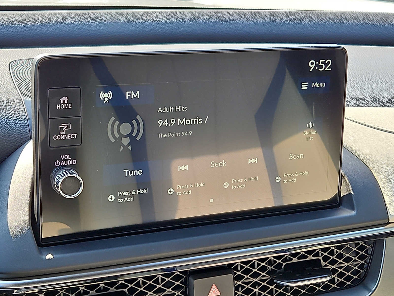 2026 Acura ADX A-Spec