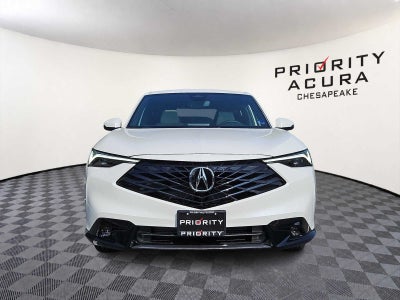 2026 Acura ADX A-Spec