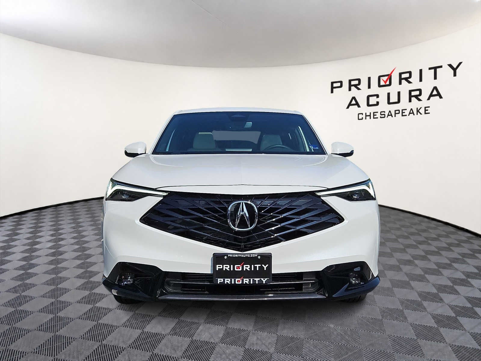 2026 Acura ADX A-Spec
