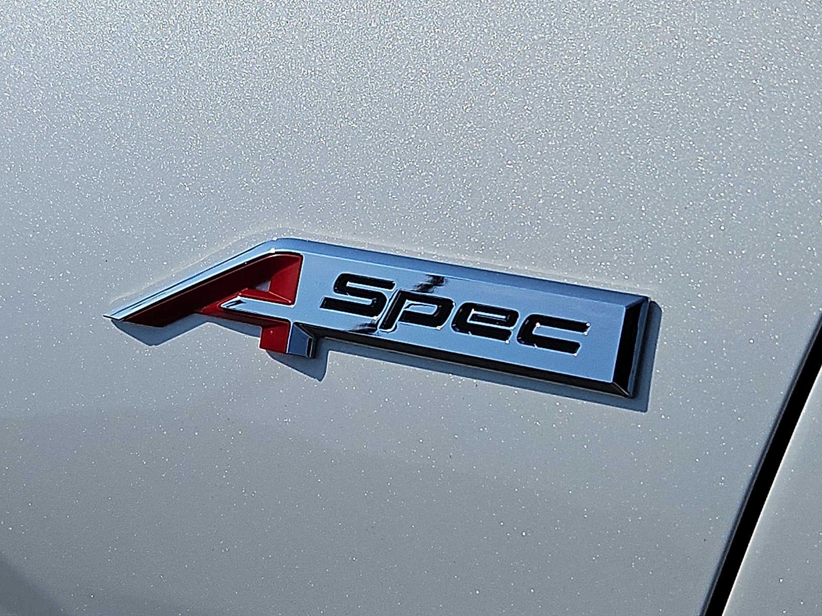 2026 Acura ADX A-Spec