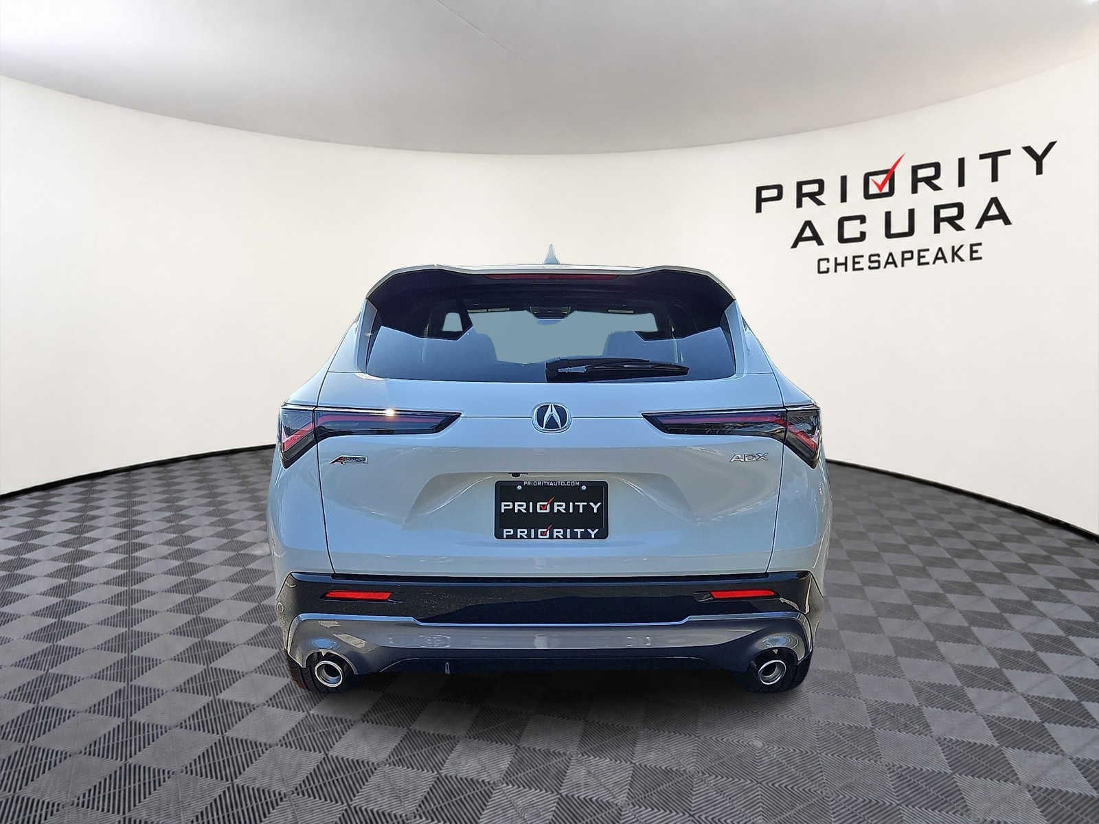 2026 Acura ADX A-Spec